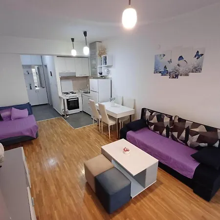 Cozy 2-guest Apt, Free Parking Apartament *